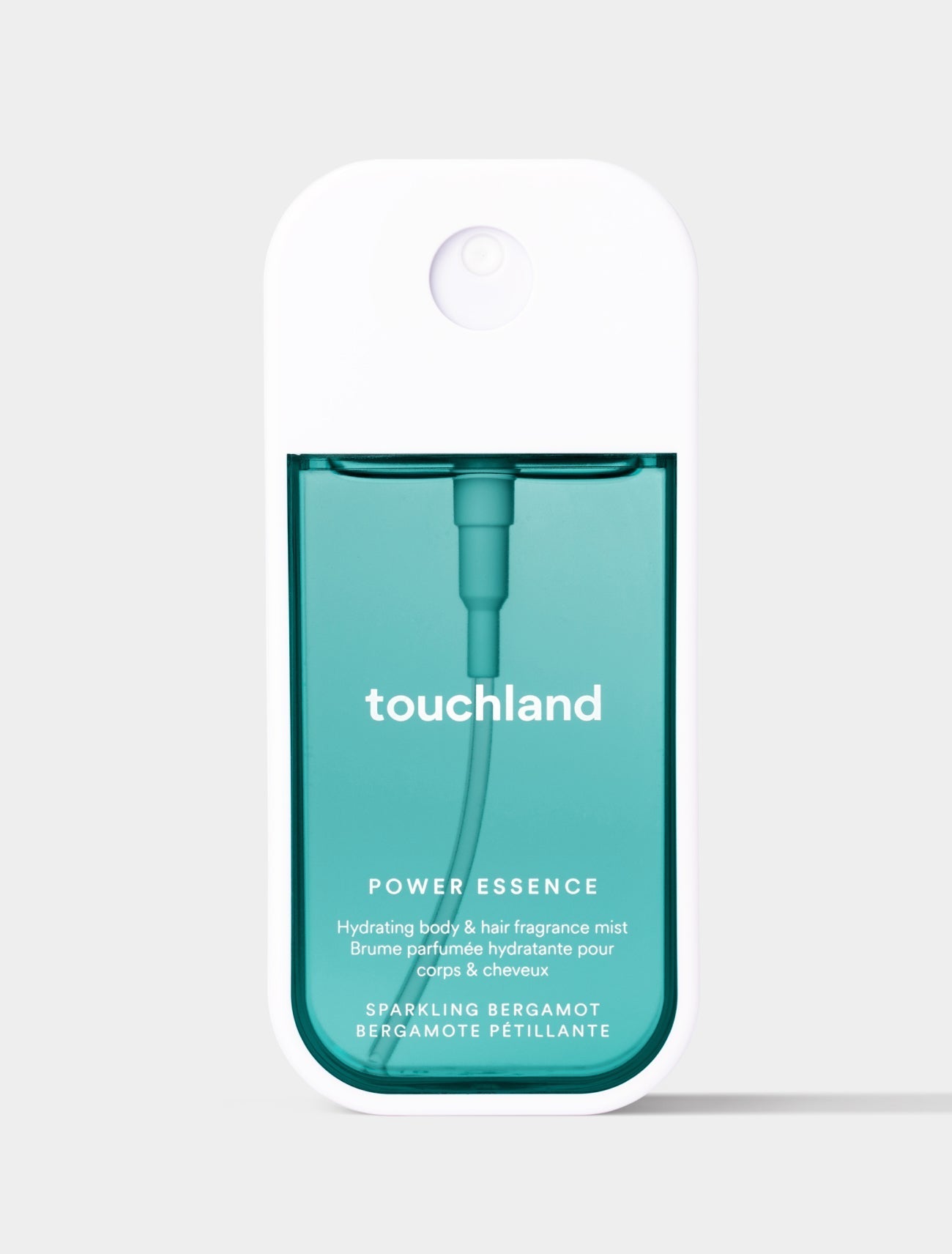 Sparkling Bergamot Body & Hair Fragrance Mist - A Better Travel Mist