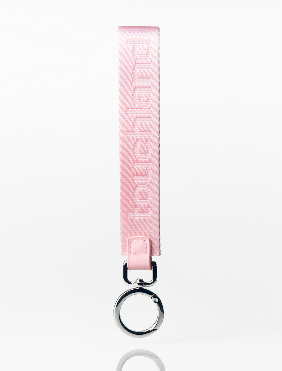Ballerina Pink Wristlet - Touchland with Style