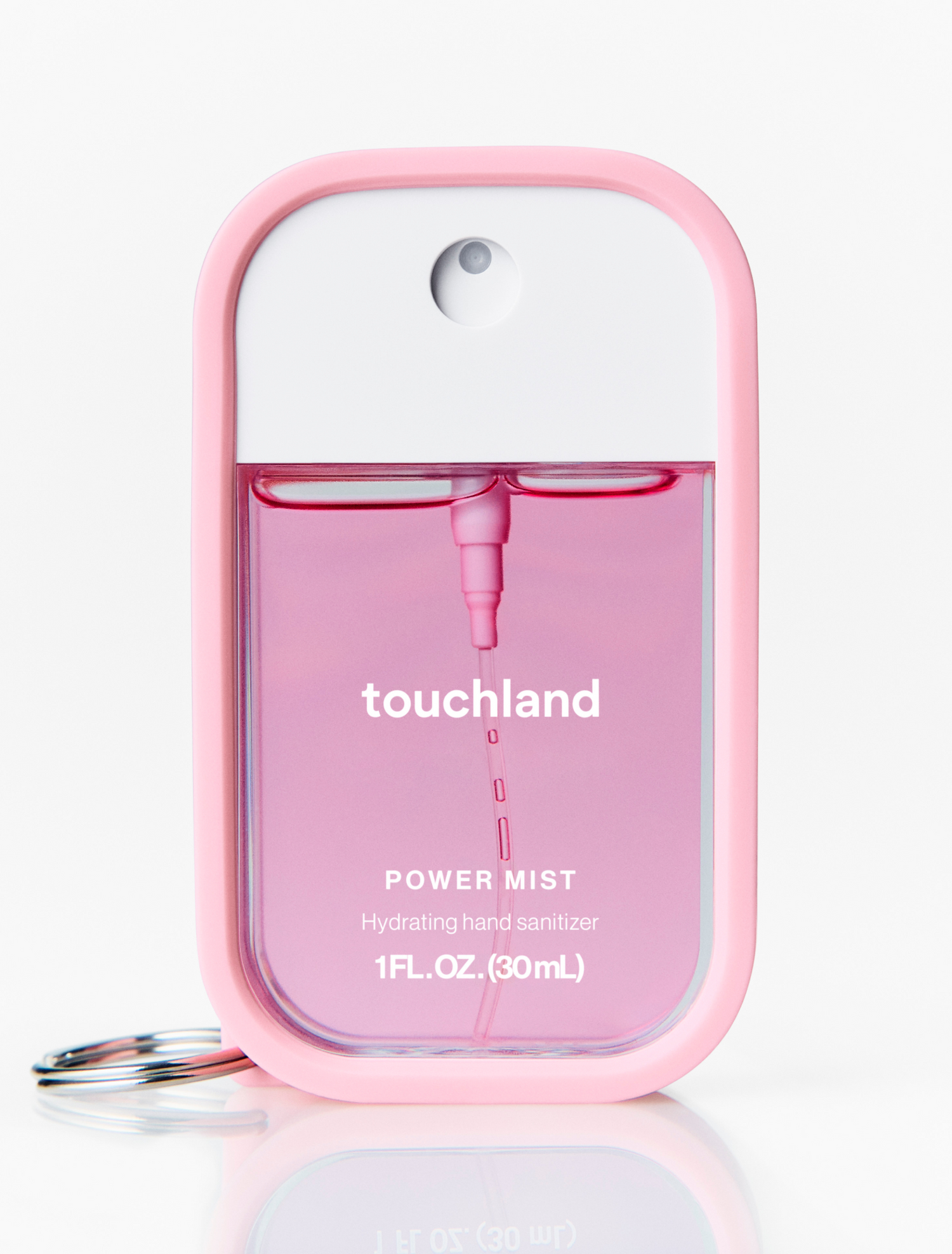 Pop of Pink Set - Smooth Hands Feel