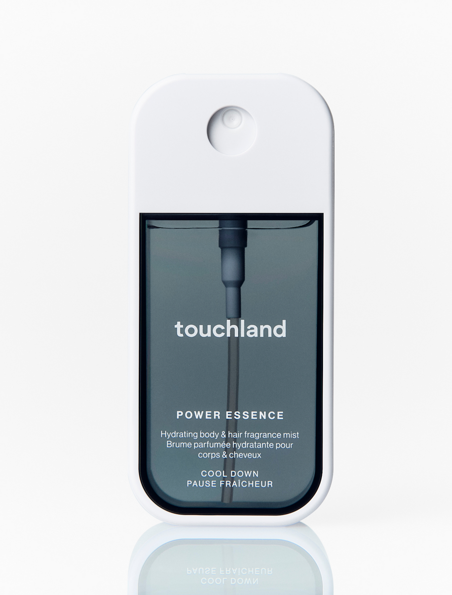 Cool Down Body Spray - Freshness in Hand