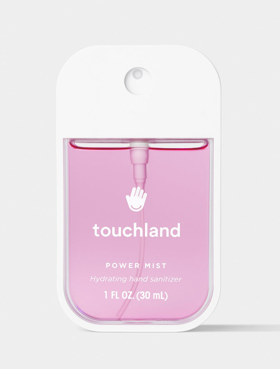 Berry Bliss Hand Sanitizer - Feel Fresh Daily