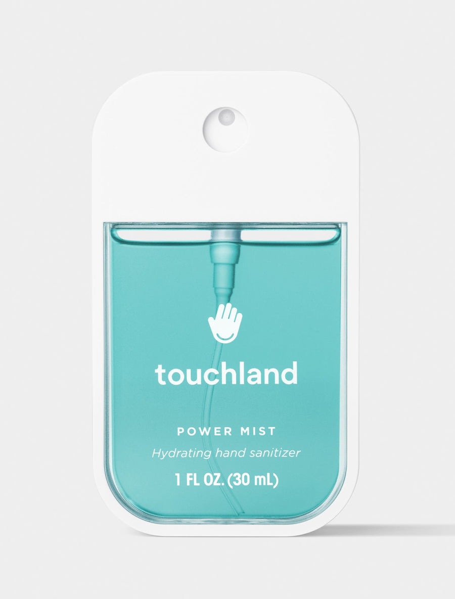Blue Sandalwood Hand Sanitizer - Your Hand Care Starts Here