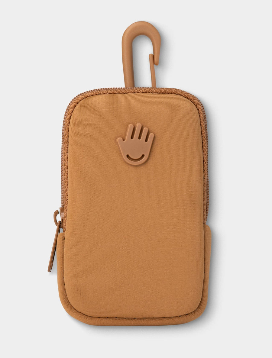 Caramel Touchette Pouch - Fresh Style Daily