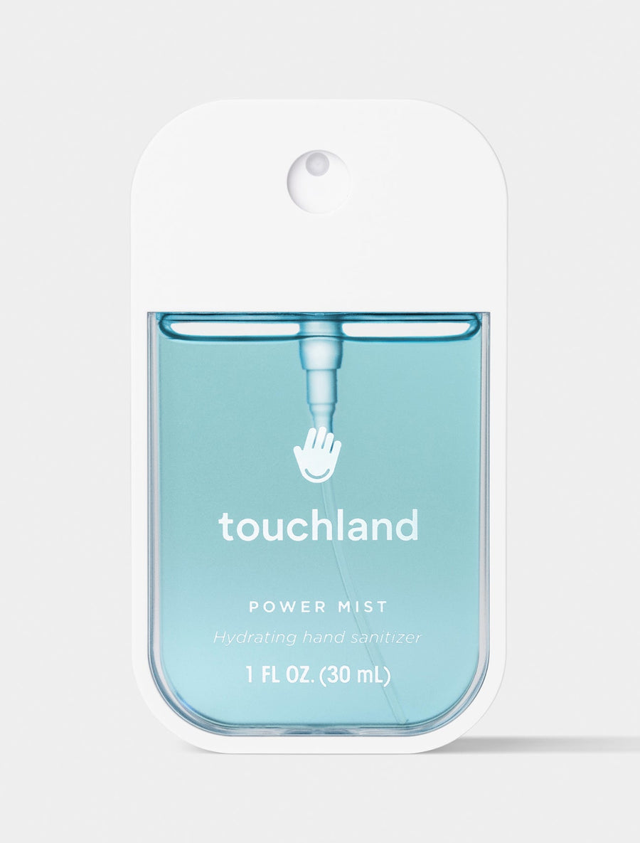 Frosted Mint Hand Sanitizer - Your Daily Mist