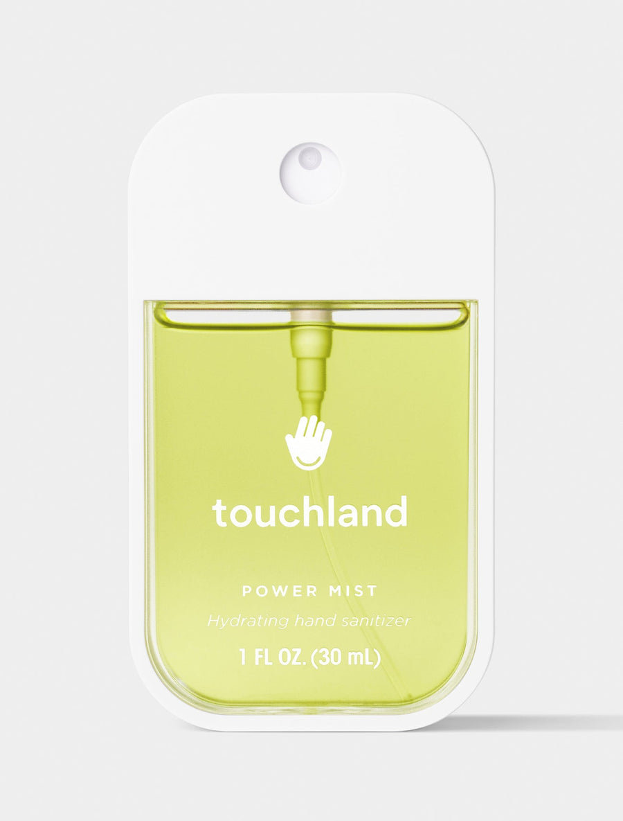 Lemon Lime Spritz Hand Sanitizer - Fits Your Life