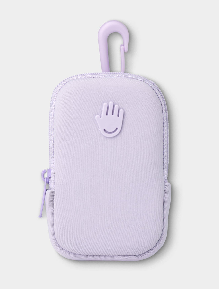 Light Purple Touchette Pouch - Fresh for Every Moment