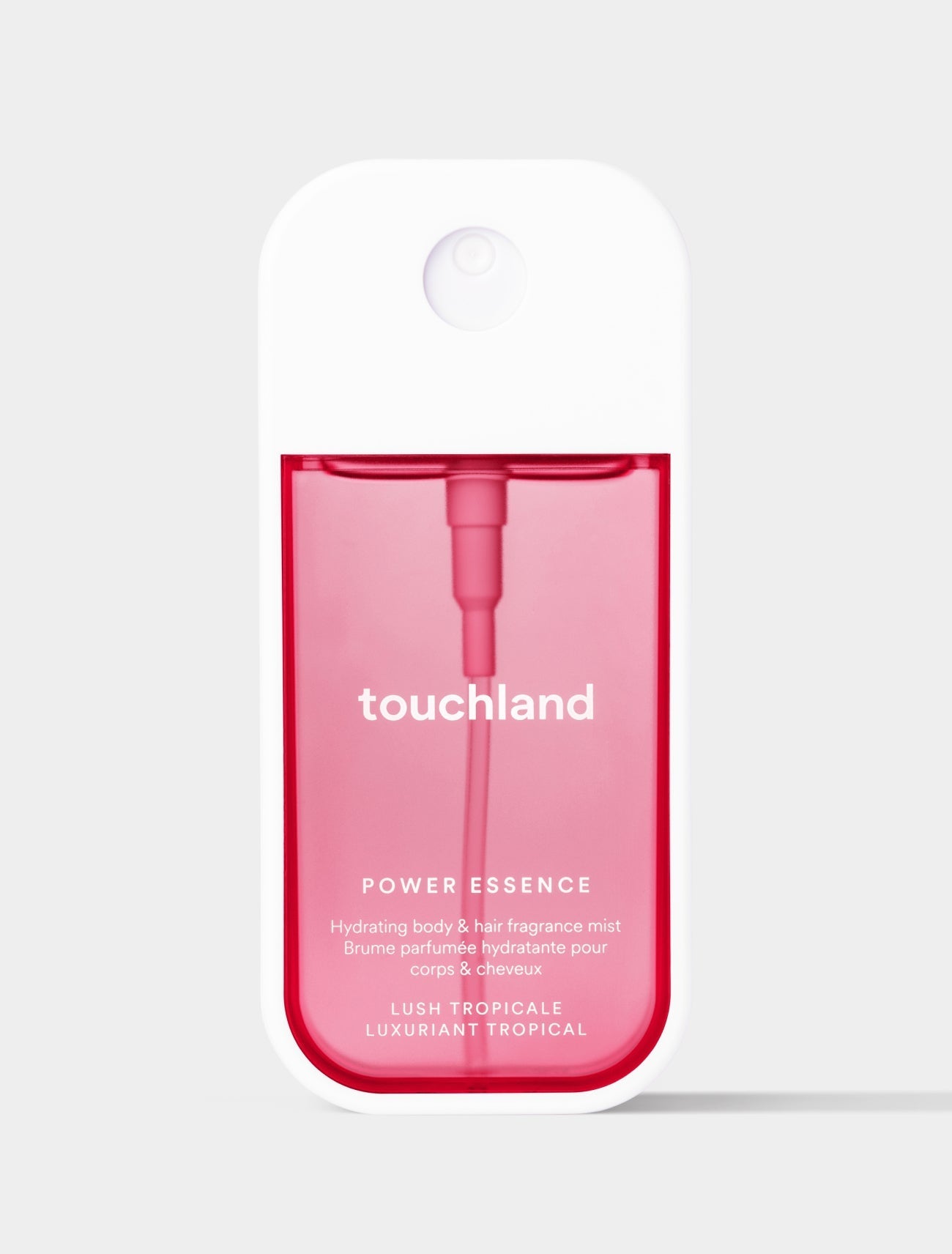 Lush Tropicale Body & Hair Fragrance Mist - Hand Care Essential