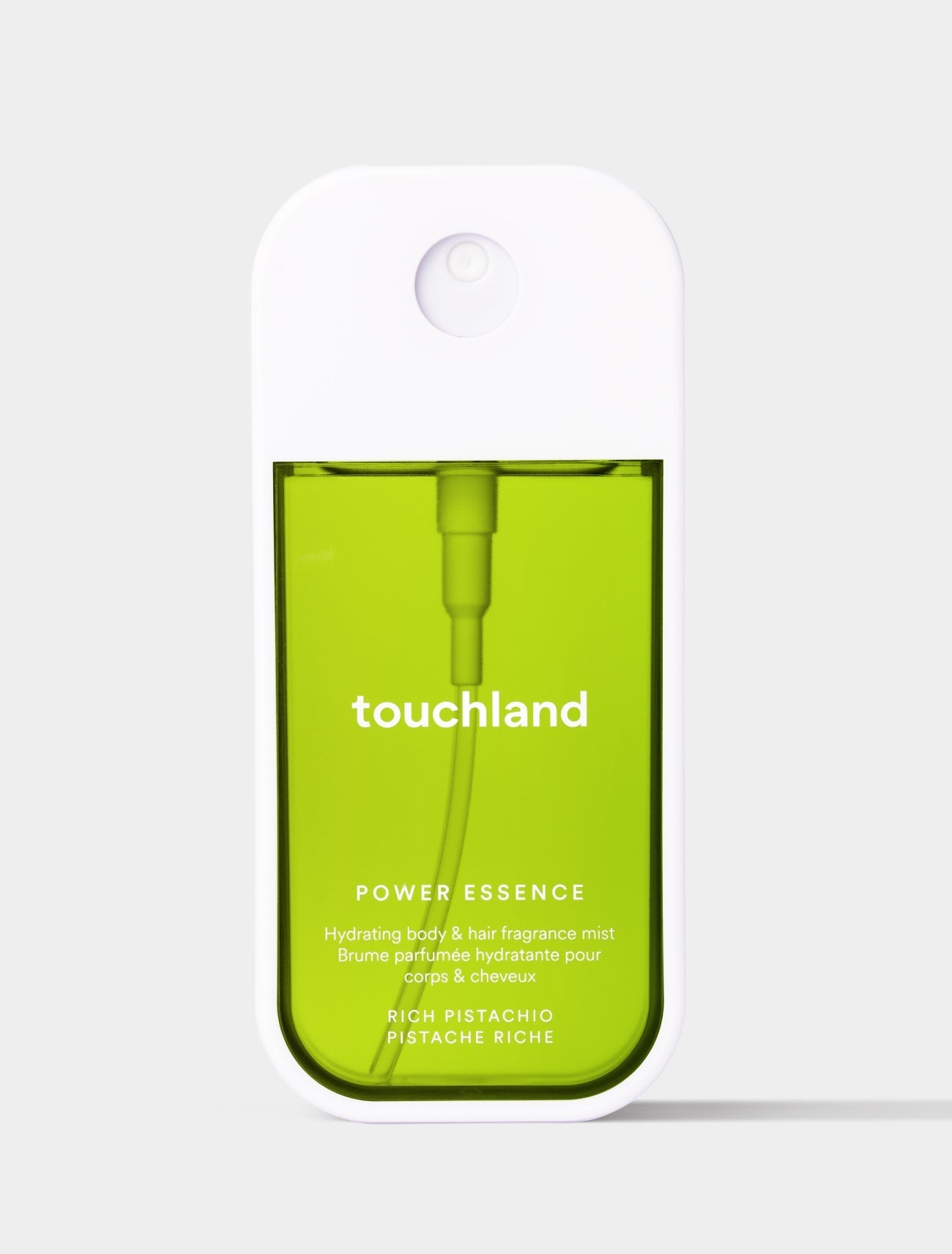Rich Pistachio Body & Hair Fragrance Mist - Hand Care for Routines