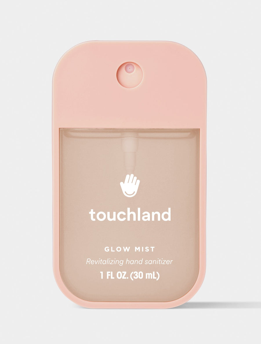 Glow Mist Rosewater - Fresh on the Move