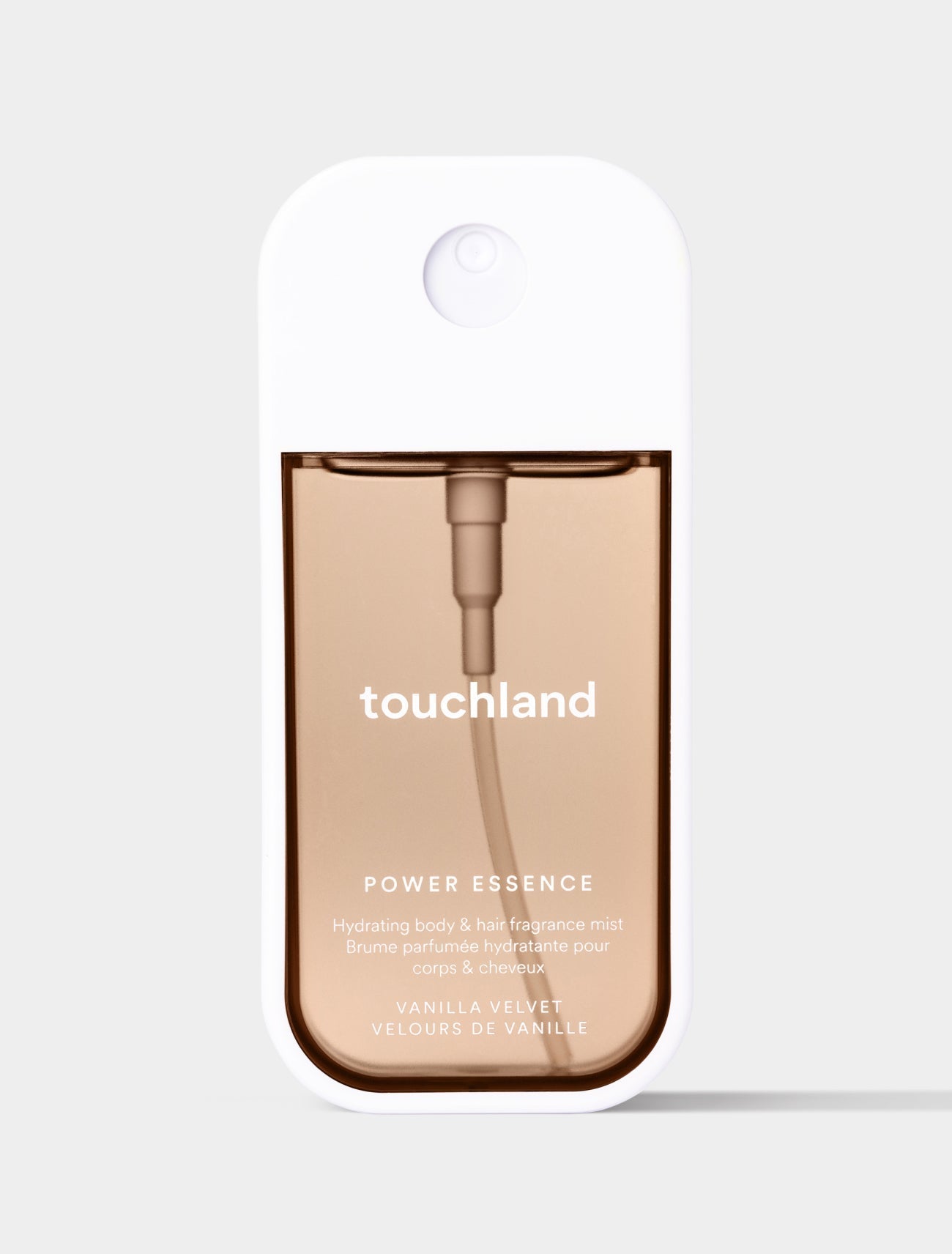 Vanilla Velvet Body & Hair Fragrance Mist - Live Fresh Daily