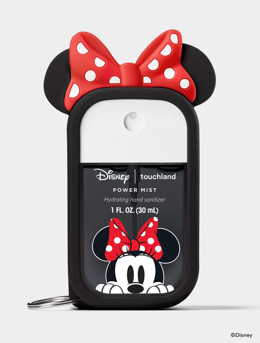 DISNEY MINNIE MOUSE & TOUCHLAND SET - The Touchland Mist
