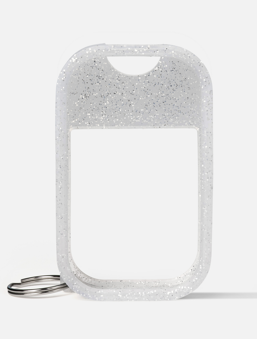 Frosted Sparkle Hand Mist Case - Daily Mist Ready