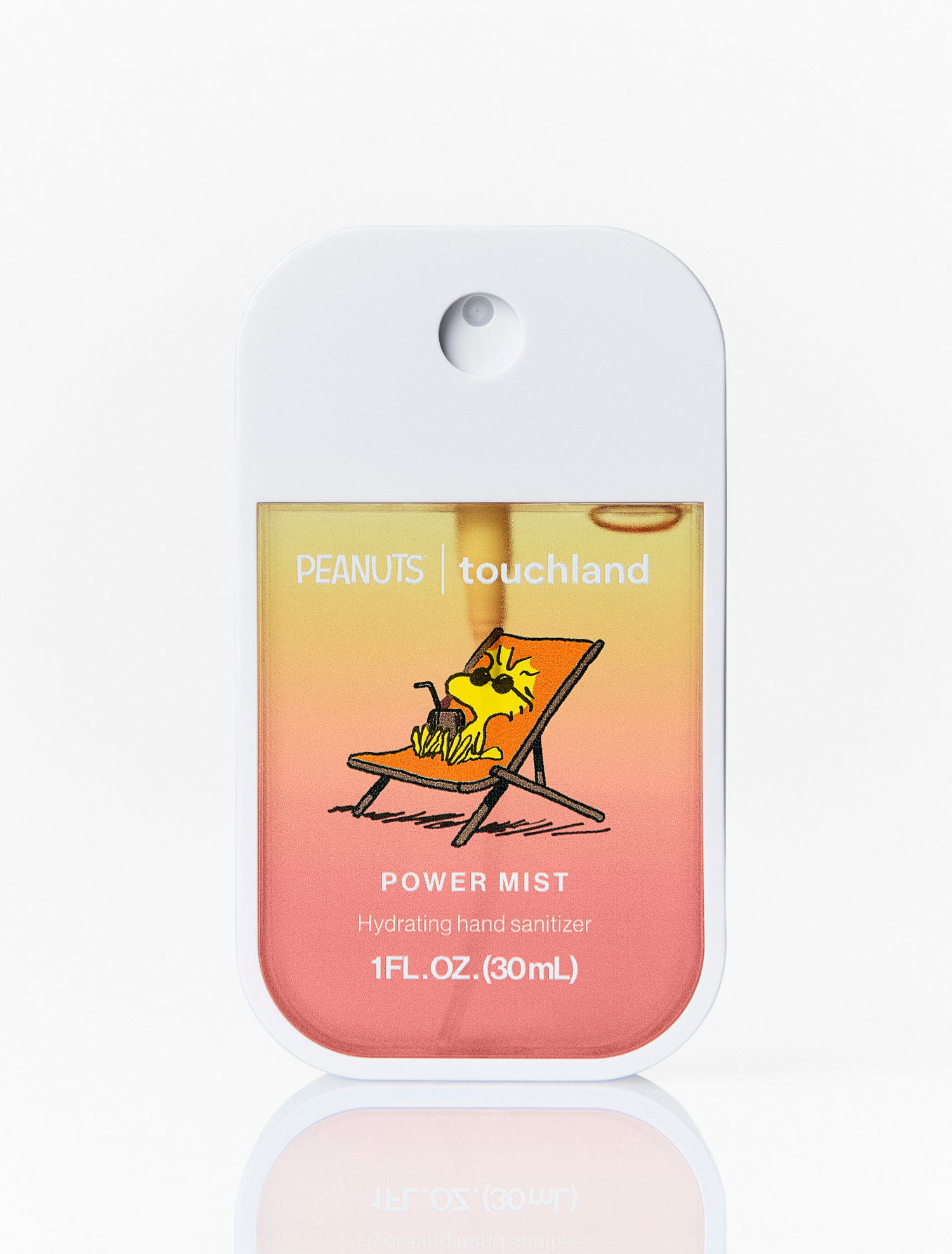 Peanuts Hand Sanitizer - A Better Bag Mist