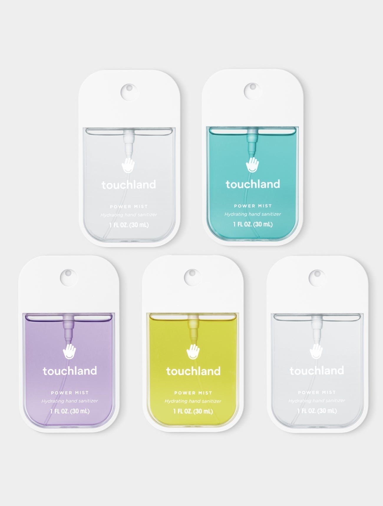 Floral Dreams Power Mist Bundle - Fresh Touch Daily